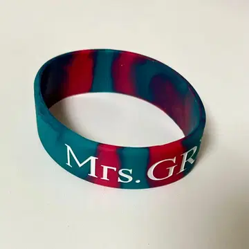 미세스 그린애플 에덴의 동산 러버밴드