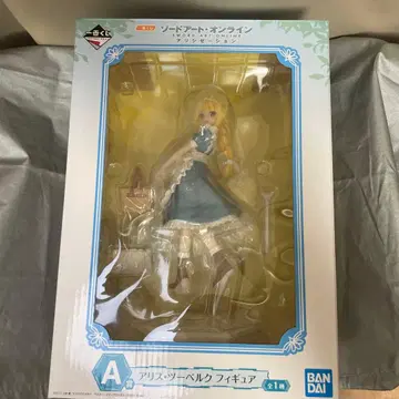 소드 아트 온라인 앨리스 피규어 A