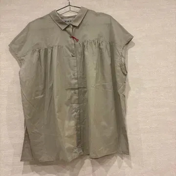 STAMP AND DIARY 블라우스