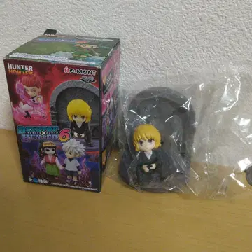 데스크탑 x 헌터6 크라피카