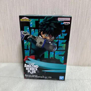 나의 히어로 아카데미아 미도리야 이즈쿠 피규어