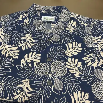 파타고니아 파타로하 반팔 셔츠 XS