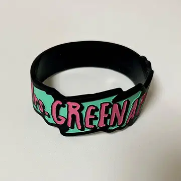 미세스 그린애플 러버 밴드