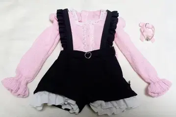 보크스제 MDD용 의류 세트