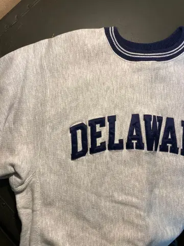 90s XL Champion reverse weave-DELAWARE