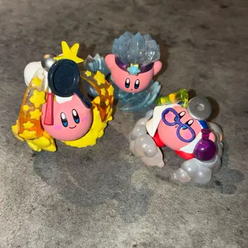 커비 복사 능력 컬렉션 세트