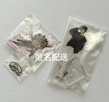 제일복권 괴수 8호 나루미 겐 아크릴 스탠드 아크릴 키링