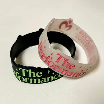 미세스 그린애플 러버 밴드