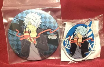 사이키 쿠스오의 재난 카이토 슌 캔뱃지