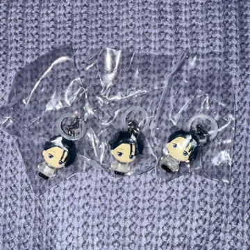 주술회전 사멸회유 옷코츠 유타 메지루시 액세서리