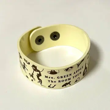 미세스 그린애플 룸투어 러버 밴드