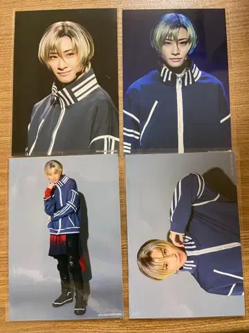 무대 킹프리 부타츠아 부타킨 브로마이드 칸나즈키 아이 아이