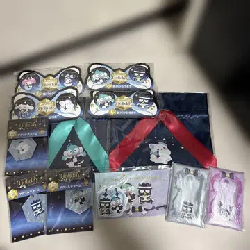 산리오 해피 복권