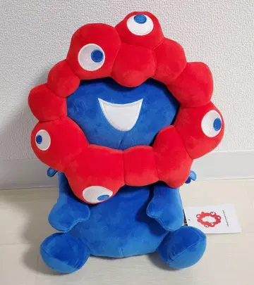 L 사이즈 미야쿠미야쿠 오테다마풍 봉제 인형