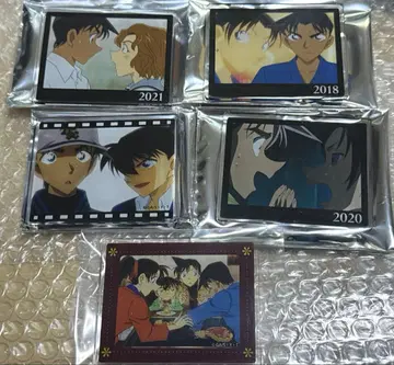 (익명 배송) 명탐정 코난 아크릴 마그넷 헤이지 & 카즈하