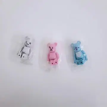 BTS 베어브릭 BT21 COOKY KOYA