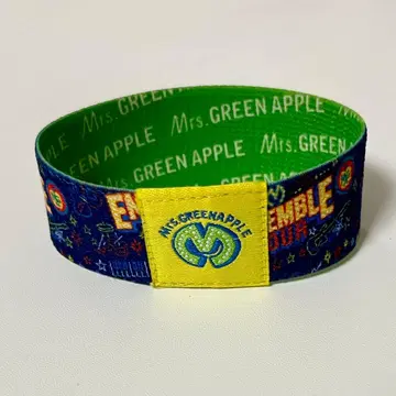 미세스 그린애플 앙상블 투어 러버 밴드