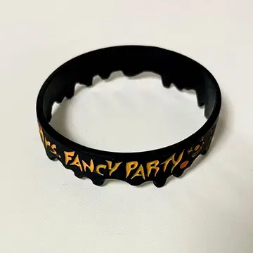 미세스 그린애플 할로윈 Fancy party 러버 밴드