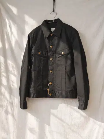 orSlow 블랙 트래커 자켓 일본제 오어슬로우