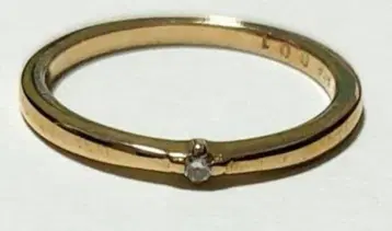 [ete] k10 반지 빈티지 8호 에테