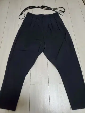 레어 셀 팬츠 M VICTIM glamb 논네이티브