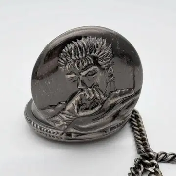 BERSERK 베르세르크 가동 회중시계