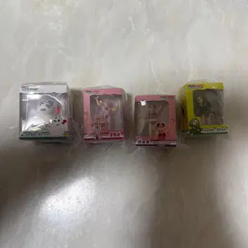 짱구는 못말려 미니어처 패키지 컬렉션