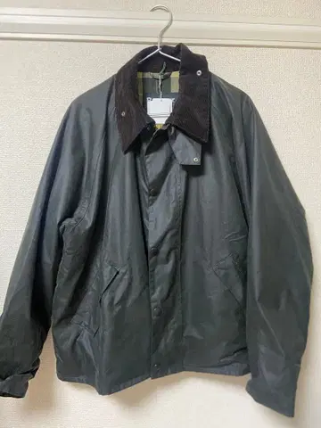 바버 트랜스포트 38 사이즈