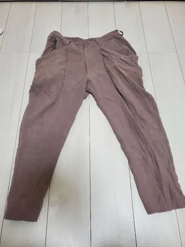 레어 셀 팬츠 Glamb VICTIM 논네이티브