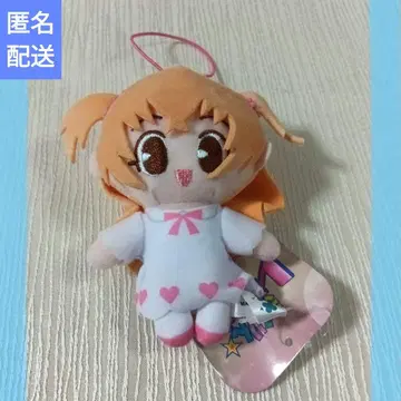 키라링 레볼루션 마스코트 봉제 인형 츠키시마 키라리