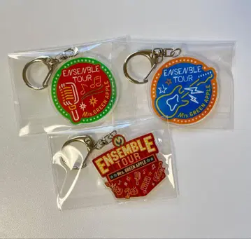 미세스 그린애플 앙상블 투어 키링