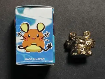 포켓몬 메탈 컬렉션 xy 데덴네 골드 컬러