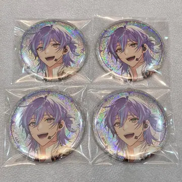 니지산지 호시미치 쇼 니지페스 2026 랜덤 캔뱃지