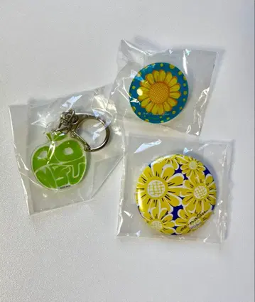 미세스 그린애플 파랑과 여름 팝업 한정판 굿즈 세트