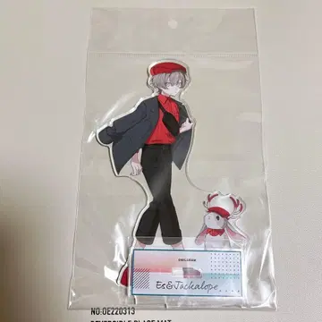 MILGRAM 밀그램 5th BIG 아크릴 스탠드 에스 잭카로프