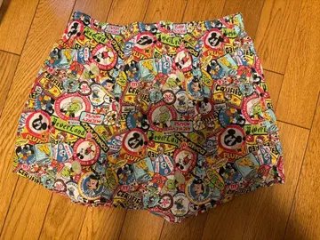 도쿄 디즈니 리조트 하프 팬츠 트렁크