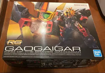 RG 가오가이거 & 골디마그 세트