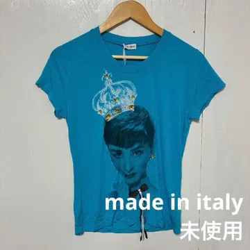 [3309번] mou T셔츠 made in italy 미사용 택 포함