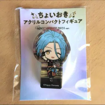 앙스타 HiMERU SPOTLIGHT 아크릴 컴팩트 피규어