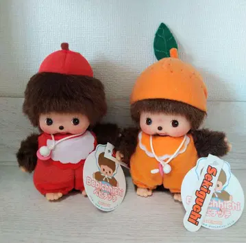 베비치치 트로피컬 후르츠 2개 세트 자바애플 오렌지 몬치치