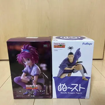 HUNTER x HUNTER 누들 스토퍼 피규어 마이아