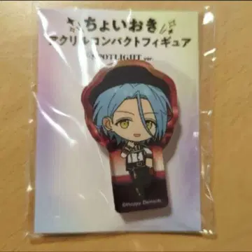 앙스타 HiMERU SPOTLIGHT 아크릴 컴팩트 피규어