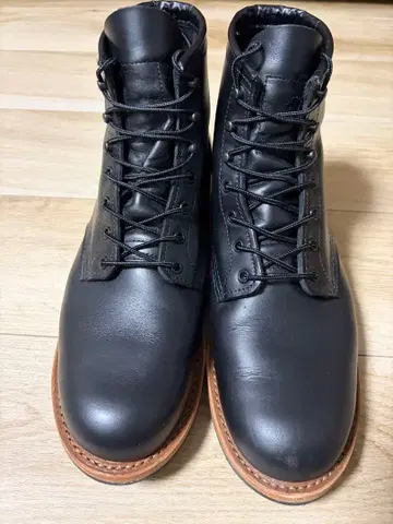 레드윙 9423 벡맨 플랫 박스 9.5D