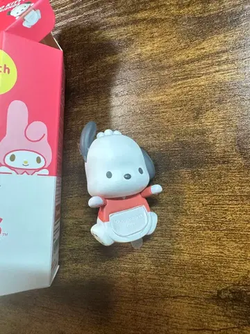 새상품 HELLO KITTY AND FRIENDS HIPPERS 포차코