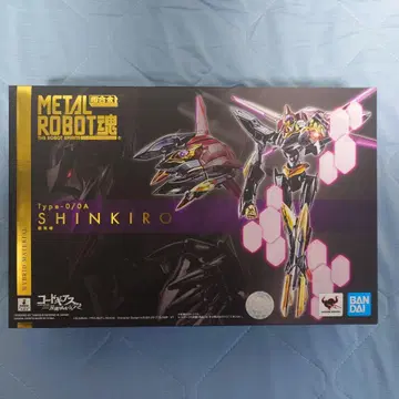 메탈 로봇혼 METAL ROBOT혼 신기루 코드기어스