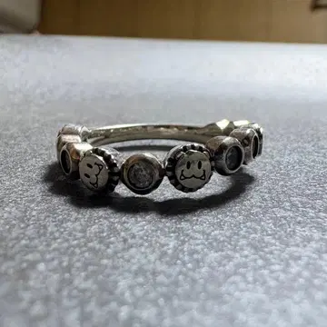 'LEO' 샤프 웨이브 반지 / 실버 925 [ LION HEART ]