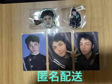 &TEAM MAKI 헤어 클립 메지루시 포토 카드 트레이딩 카드