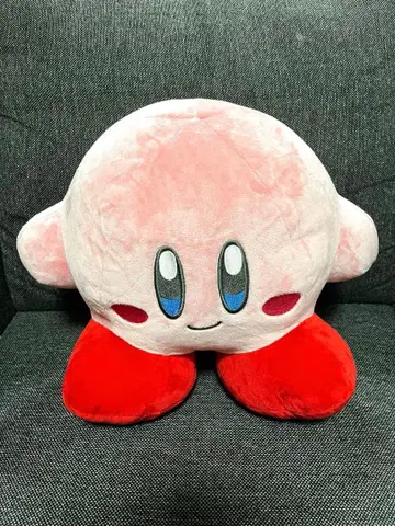 별의 커비 스탠다드 GB 봉제 인형 방긋