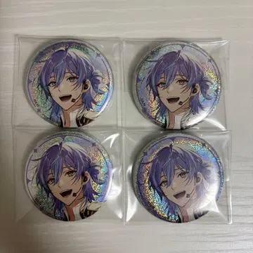 니지산지 니지페스 2026 CONCERTO 호시미치 쇼 캔뱃지