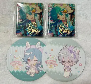 앙스타 애니메이트 카페 아크릴 코스터 라이카 칸나